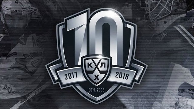 КХЛ лого