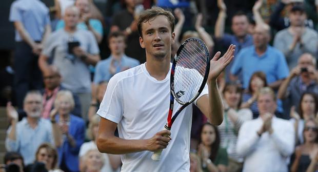 Даниил Медведев