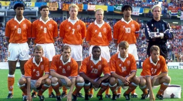 Сборная Нидерландов