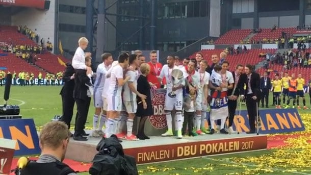 Кубок Дании по футболу