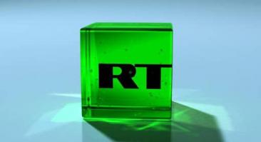 Официальный сайт RT