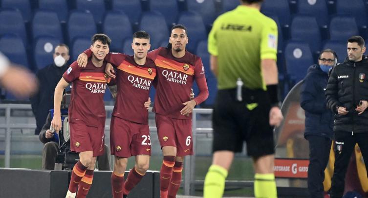 Рома — Кальяри: прогноз и ставка на матч команды Эльдора Шомуродова на 16 января 2022