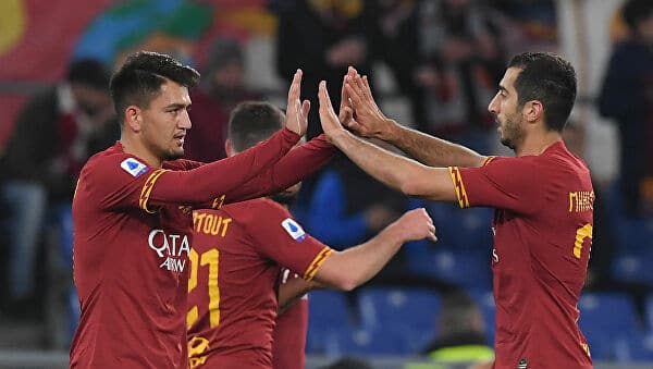 Рома — Лечче: прогноз и ставка на матч команды Эльдора Шомуродова на 20 января 2022