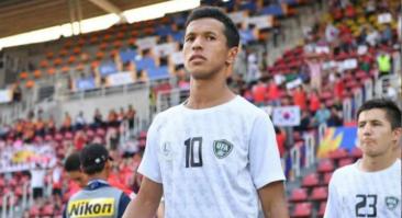 4 гол в сезоне узбекистанского игрока не помог «Ордабасы» победить в Кубке Казахстана