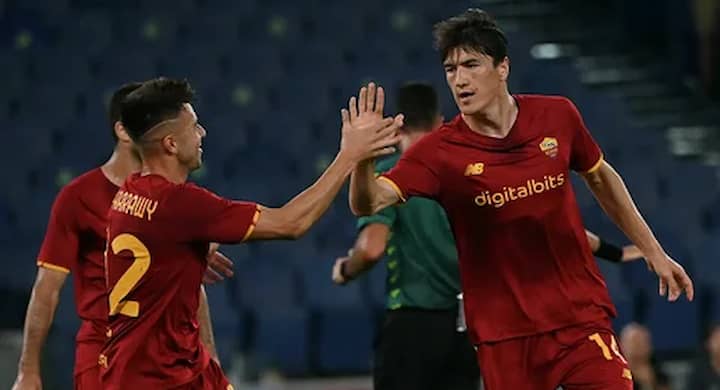 «Рома» Шомуродова займет 6-е место в чемпионате Италии 2024/25 по мнению букмекеров