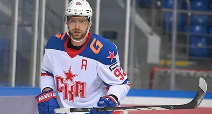 СКА – фаворит Кубка Гагарина у букмекеров. В команду пришли НХЛовцы Зайцев и Кузнецов