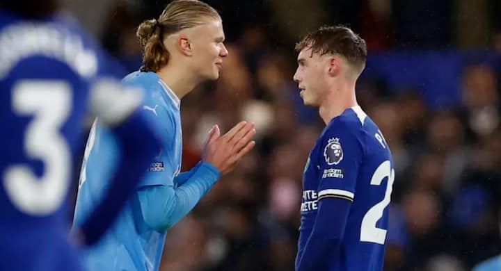 Коул Палмер и Эрлинг Холанд замахнутся на рекорд Ширера? Букмекеры уже дали на это линию