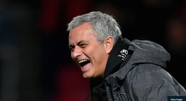 Моуриньо станет чемпионом Англии-2017/18? В 2024 году может зайти кэф 21 на победу в АПЛ спустя 6 лет