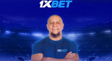 Роберто Карлос стал амбассадором 1xBet в Узбекистане