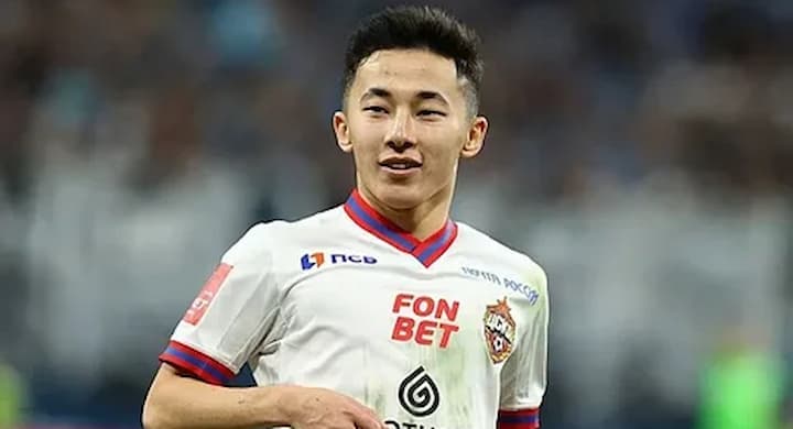 ЦСКА одержал победу над «Крыльями Советов». У Файзуллаева голевая передача